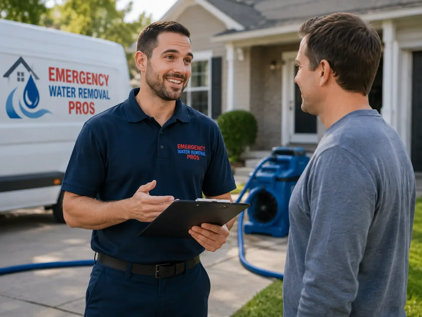 Emergency Water Removal Thorp, WI FAQs